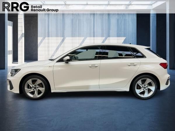 Audi A3 SPORTBACK 30 1.0 TFSI S-LINE BUSINESS SHZ PDC