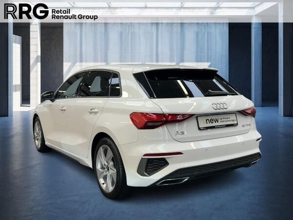 Audi A3 SPORTBACK 30 1.0 TFSI S-LINE BUSINESS SHZ PDC