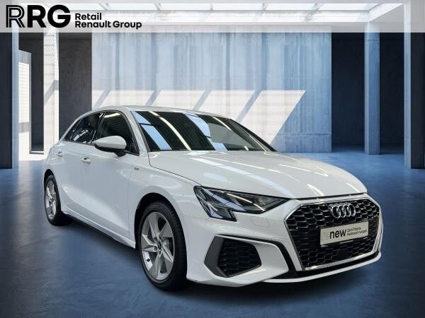 Audi A3 SPORTBACK 30 1.0 TFSI S-LINE BUSINESS SHZ PDC