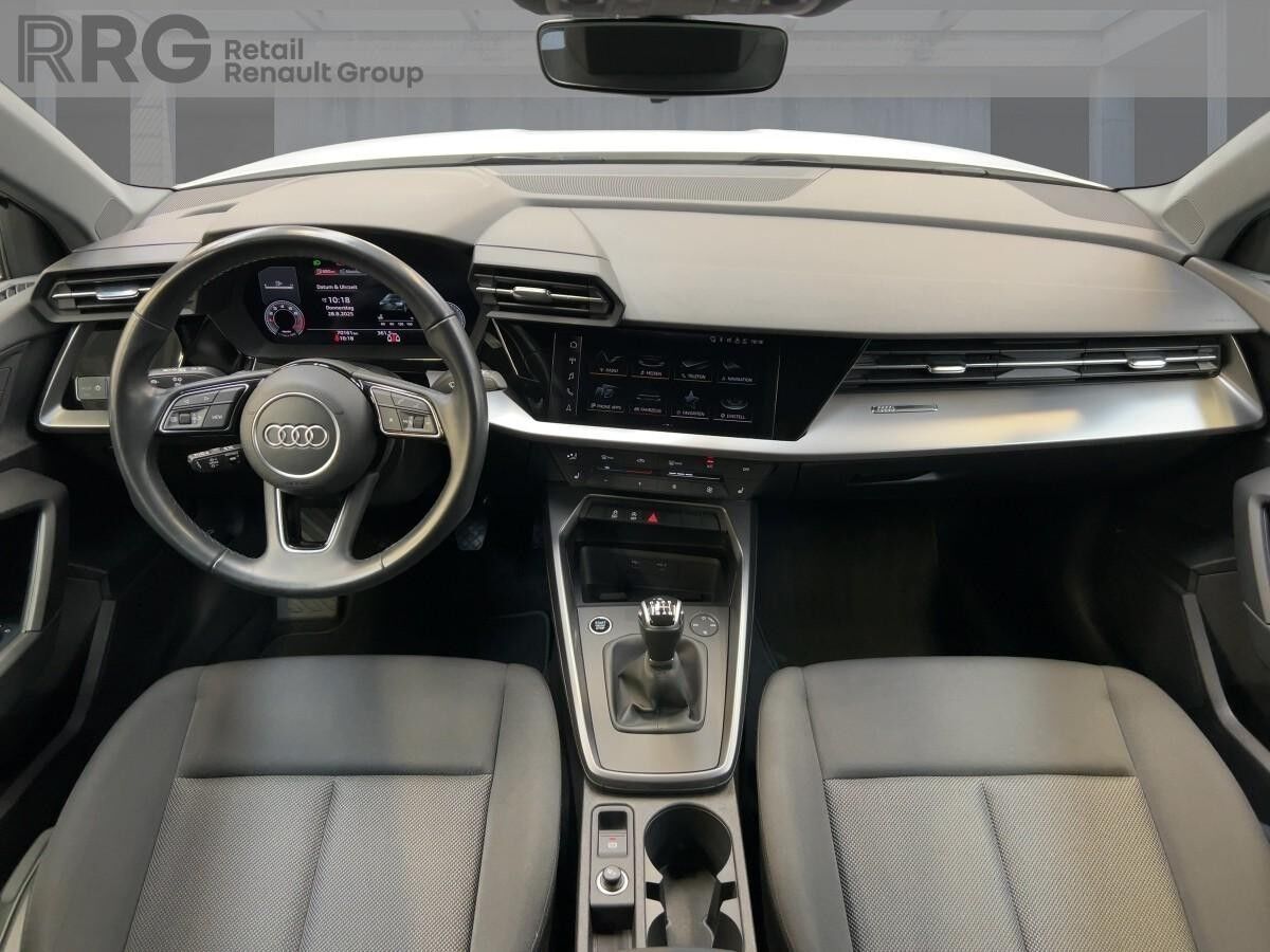 Audi A3 SPORTBACK 30 1.0 TFSI S-LINE BUSINESS SHZ PDC