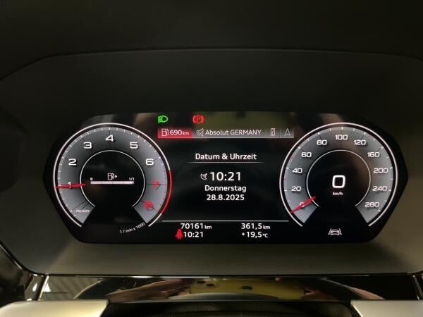 Audi A3 SPORTBACK 30 1.0 TFSI S-LINE BUSINESS SHZ PDC