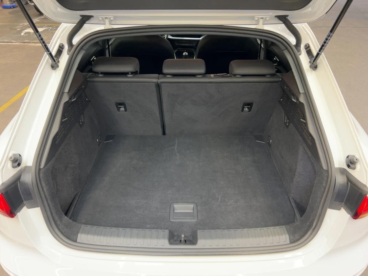 Audi A3 SPORTBACK 30 1.0 TFSI S-LINE BUSINESS SHZ PDC