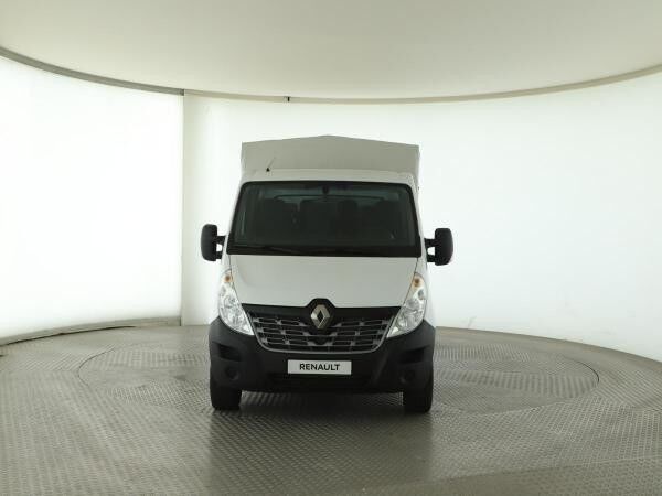 Renault Master 3,5t dCi 130 FAP L3H1 7 Sitze 3,5t AHK Kl