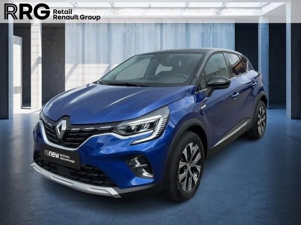 Renault Captur TCe 140 Techno EDC Automatik Kamera
