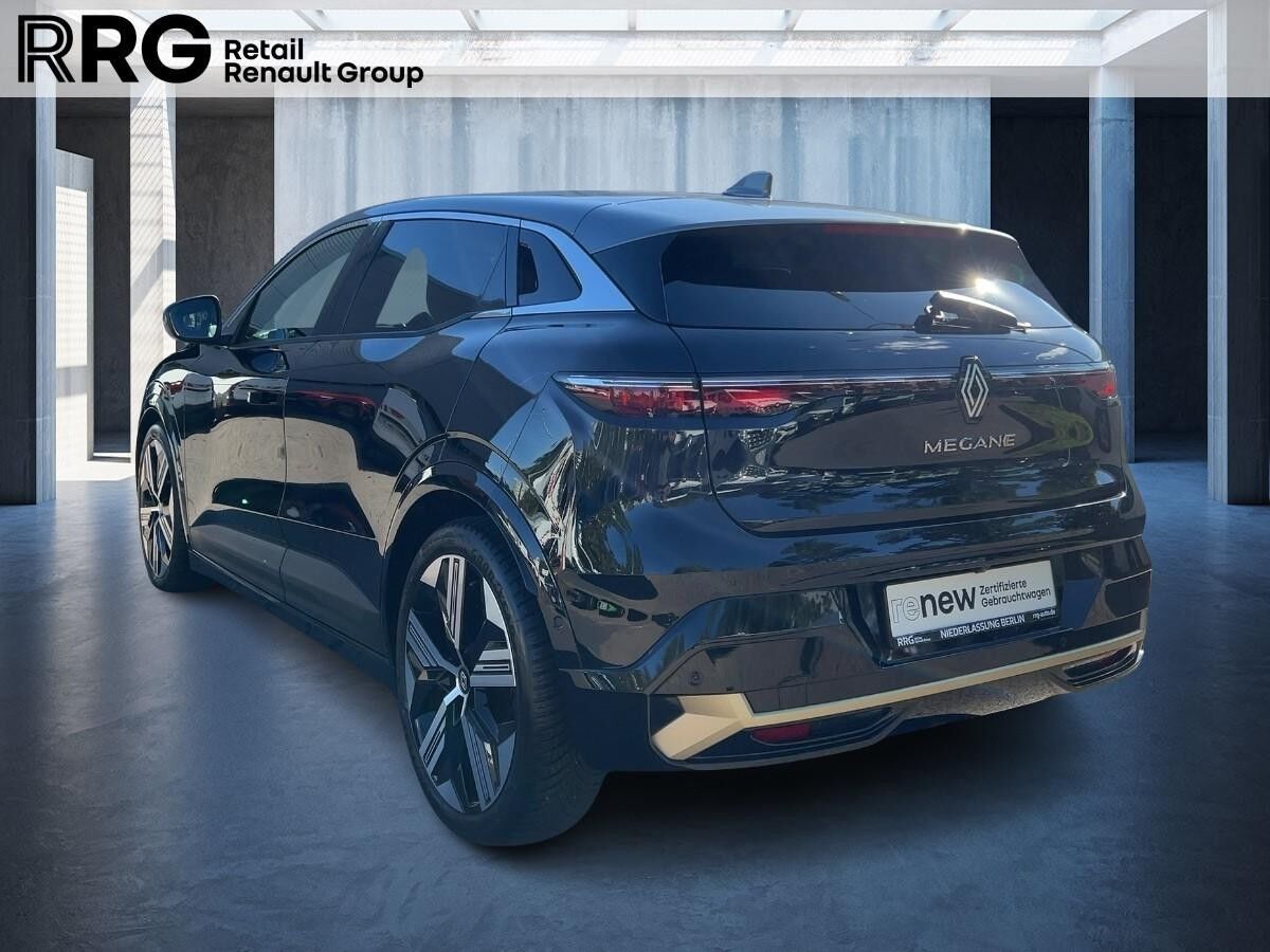 Renault Megane E-Tech E-TECH 220 Iconic E-Tech