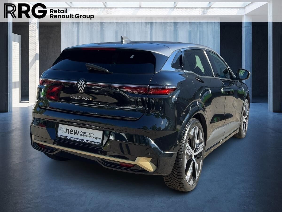 Renault Megane E-Tech E-TECH 220 Iconic E-Tech