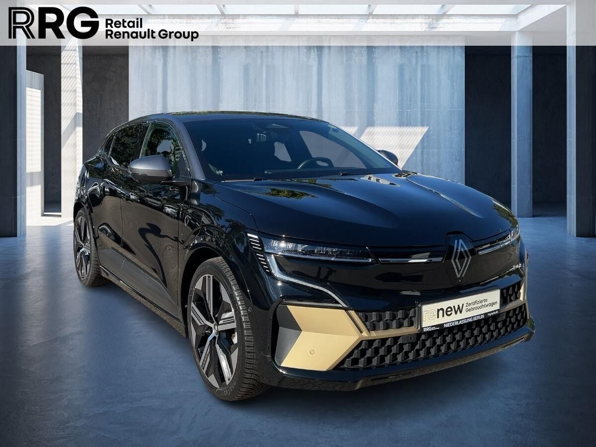 Renault Megane E-Tech E-TECH 220 Iconic E-Tech