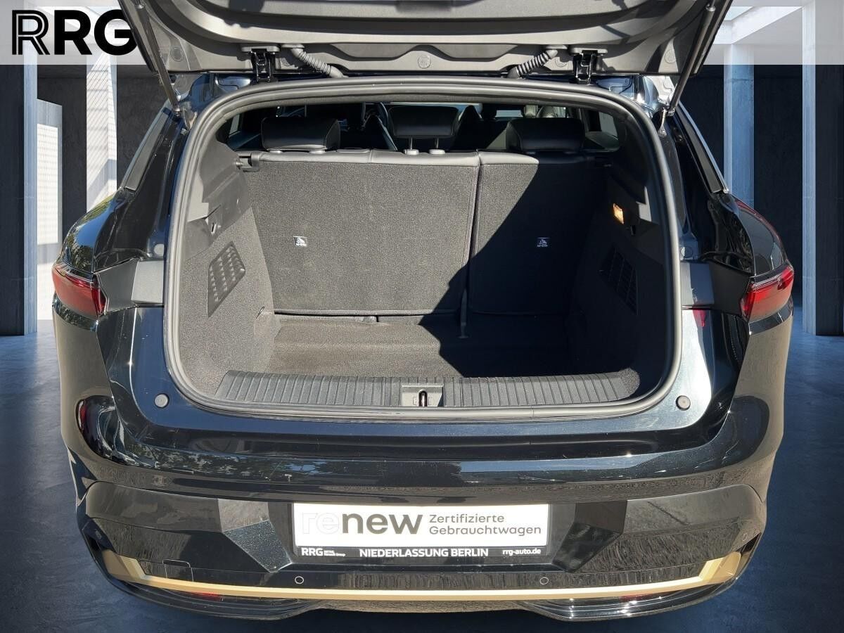 Renault Megane E-Tech E-TECH 220 Iconic E-Tech