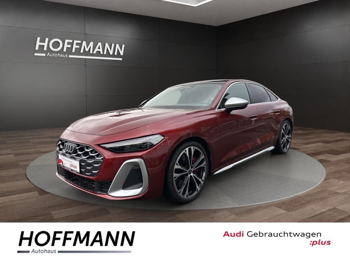 Audi S5 Limousine TFSI quattro Pano+Matrix+Kamera+B&O