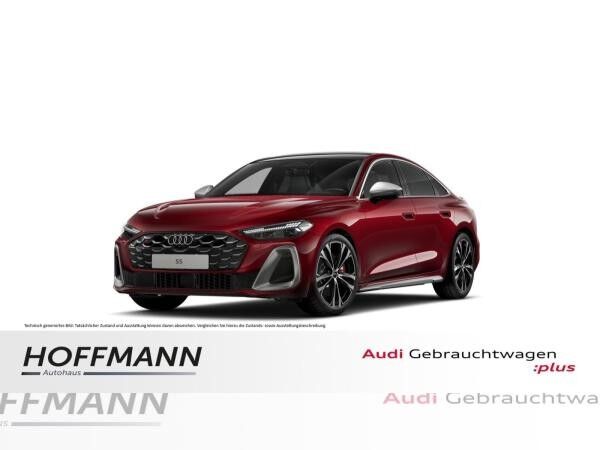Audi S5 Limousine TFSI quattro Pano+Matrix+Kamera+B&O