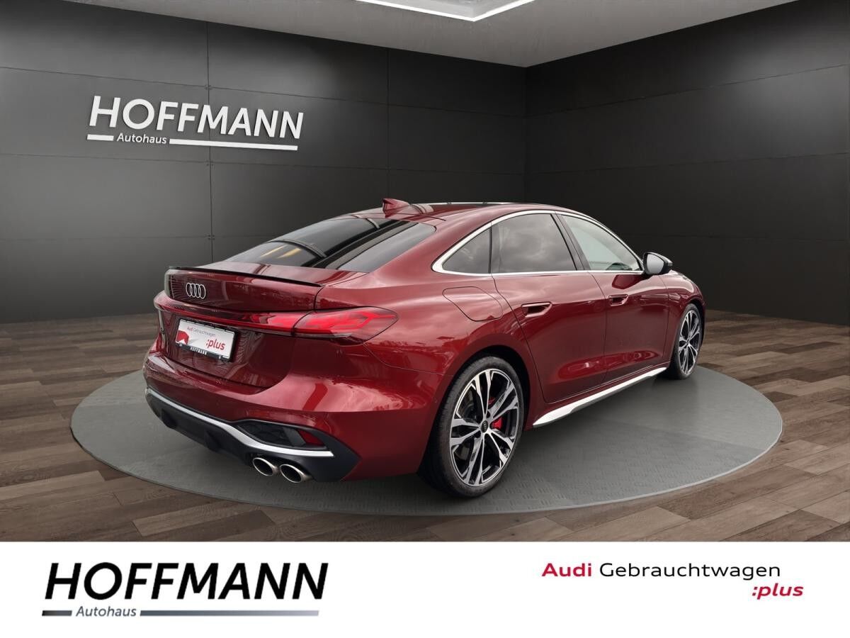 Audi S5 Limousine TFSI quattro Pano+Matrix+Kamera+B&O