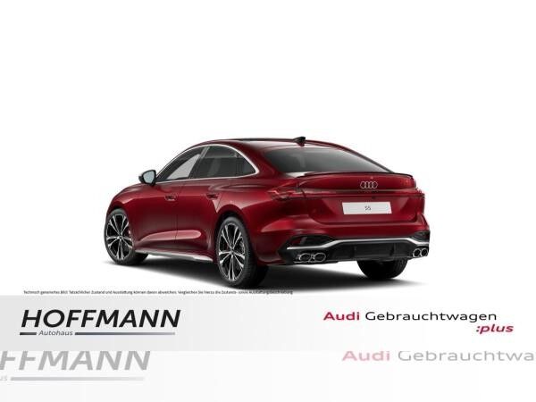 Audi S5 Limousine TFSI quattro Pano+Matrix+Kamera+B&O