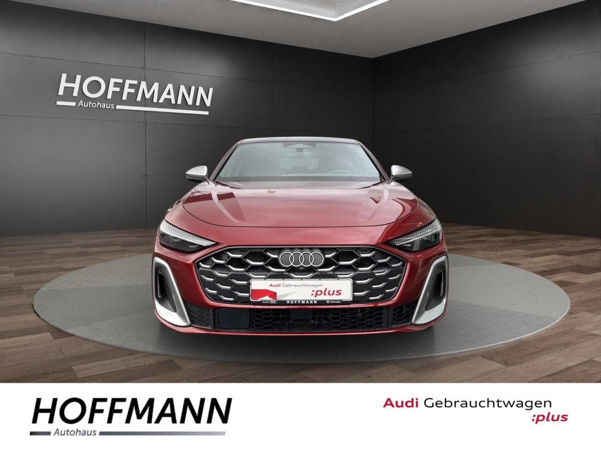 Audi S5 Limousine TFSI quattro Pano+Matrix+Kamera+B&O