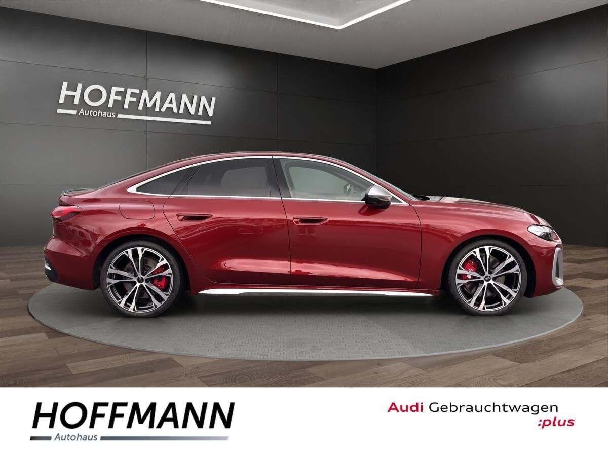 Audi S5 Limousine TFSI quattro Pano+Matrix+Kamera+B&O