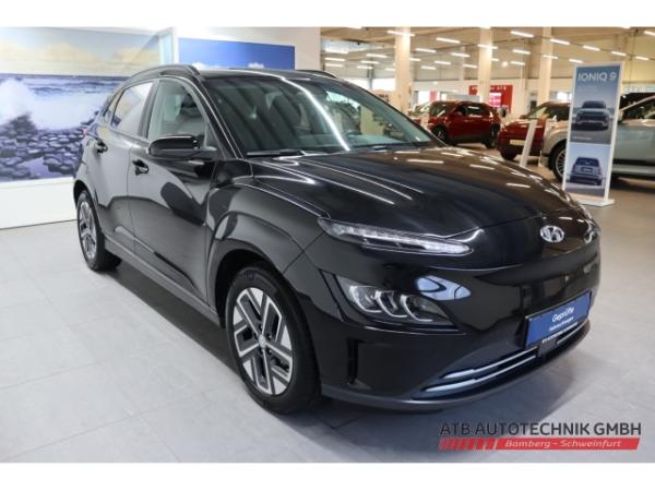Hyundai KONA Elektro 100kWh ADVANTAGE-Paket SOH 97,6% 2WD Navi Soundsystem LED ACC