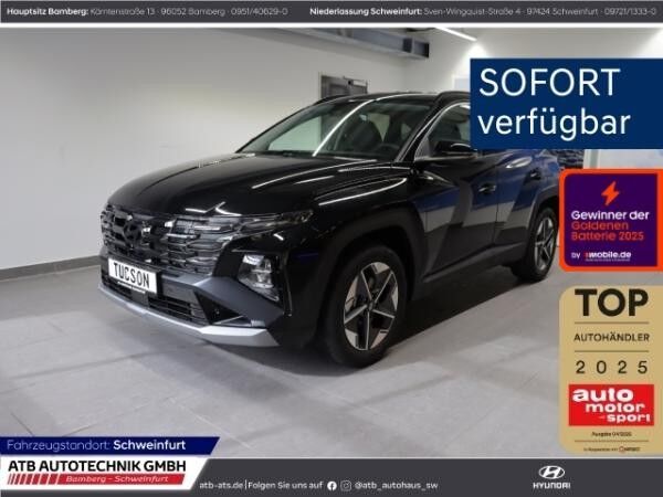Hyundai Tucson MY26 Trend 1.6 T-GDi 7-DCT 2WD Navi LED ACC