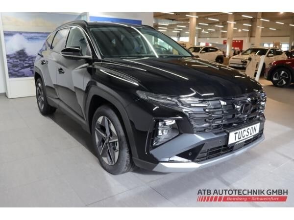 Hyundai Tucson MY26 Trend 1.6 T-GDi 7-DCT 2WD Navi LED ACC