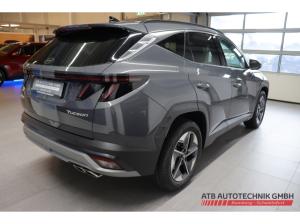Hyundai TUCSON MY26 Trend 1.6 T-GDi 7_DCT 2WD Navi LED ACC
