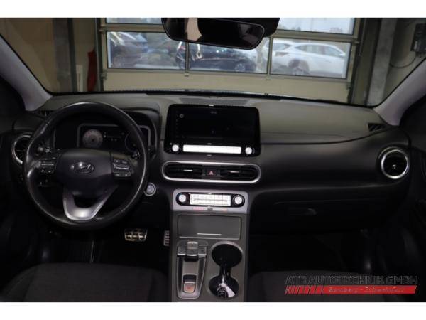 Hyundai KONA Elektro 100kWh ADVANTAGE-Paket SOH 97,6% 2WD Navi Soundsystem LED ACC