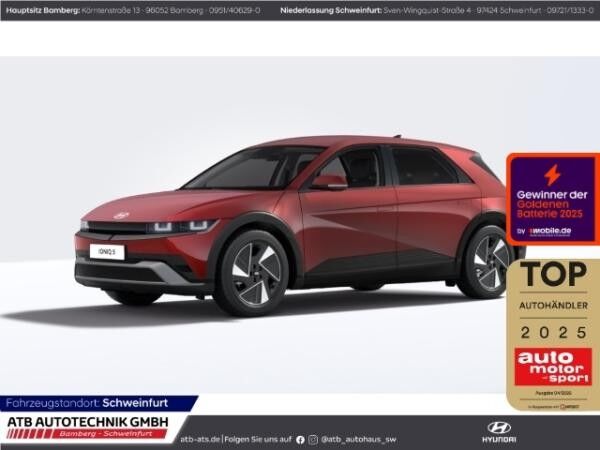 Hyundai IONIQ 5 MY26 CENTRIQ h Batterie 2WD