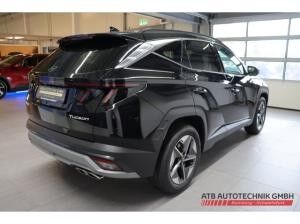 Hyundai TUCSON MY26 Trend 1.6 T-GDi 7-DCT 2WD Navi ACC