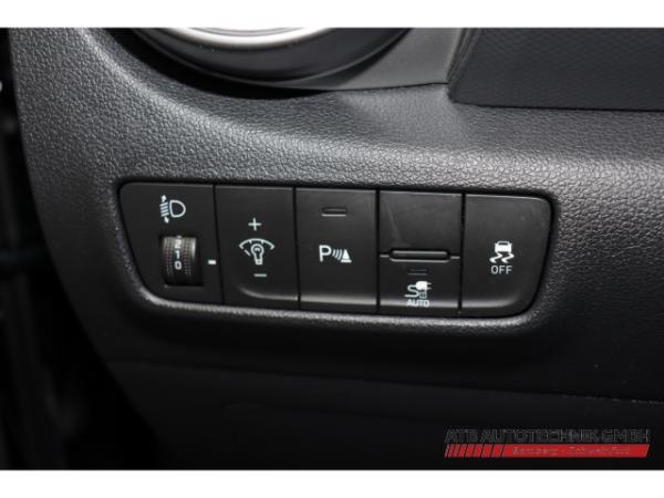 Hyundai KONA Elektro 100kWh ADVANTAGE-Paket SOH 97,6% 2WD Navi Soundsystem LED ACC