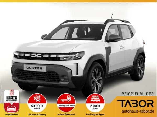 Dacia Bigster Journey TCe 140 el Heckkl Kam PDC vo/hi