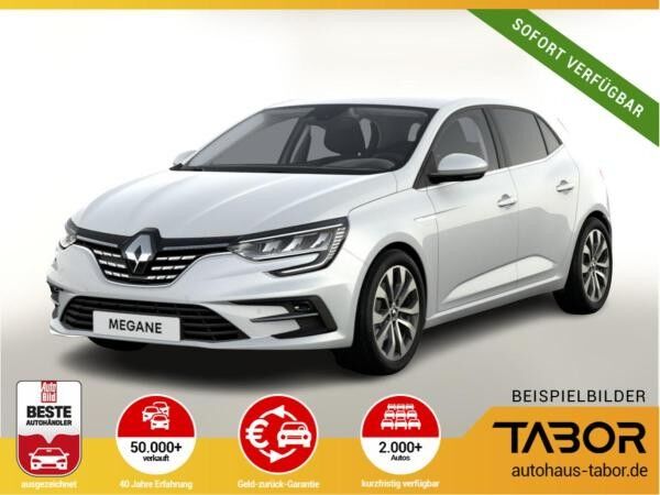 Renault Megane TCe 140 Techno LED Nav EasyPark SHZ Temp