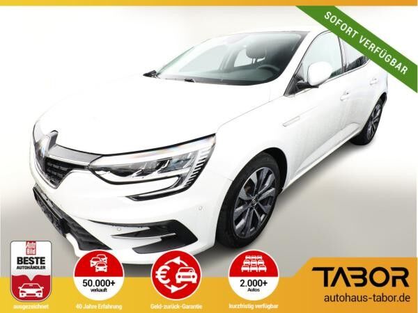 Renault Megane TCe 140 Techno LED Nav EasyPark SHZ Temp