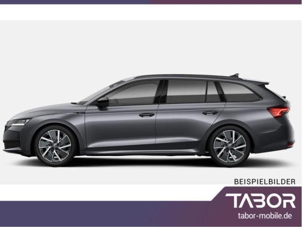 Skoda Octavia Combi TDI DSG Sportl Nav ACC vEHK 18Z