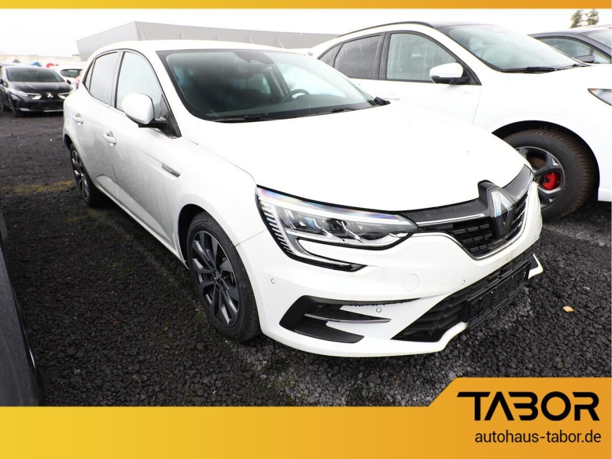 Renault Megane TCe 140 Techno LED Nav EasyPark SHZ Temp