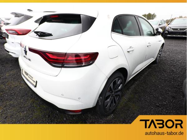 Renault Megane TCe 140 Techno LED Nav EasyPark SHZ Temp