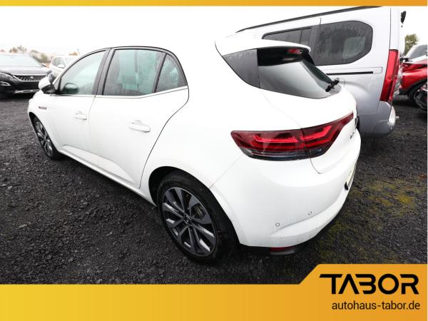 Renault Megane TCe 140 Techno LED Nav EasyPark SHZ Temp
