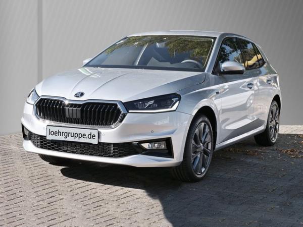 Skoda Fabia UPE br. 31.050,- Tour 1.0 l TSI DSG / SKL