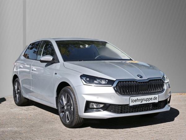 Skoda Fabia UPE br. 31.050,- Tour 1.0 l TSI DSG / SKL