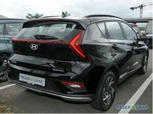 Hyundai BAYON Bayon TREND NAVI CAM SHZ LHZ LED CARPLAY KLIMA