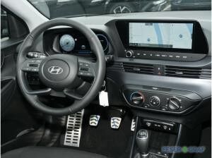 Hyundai BAYON Bayon TREND NAVI CAM SHZ LHZ LED CARPLAY KLIMA