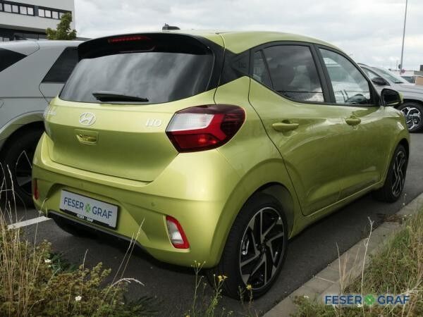 Hyundai i10 PRIME NAVI CAM LED-TFL SHZ LHZ CARPLAY