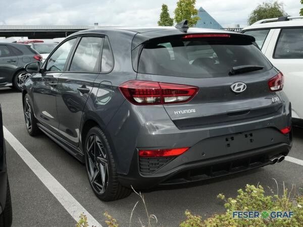 Hyundai i30 N-LINE CAM NAVI SHZ LHZ CARPLAY LED USB
