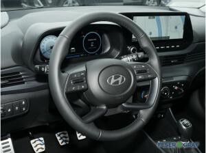 Hyundai BAYON Bayon TREND NAVI CAM SHZ LHZ LED CARPLAY KLIMA
