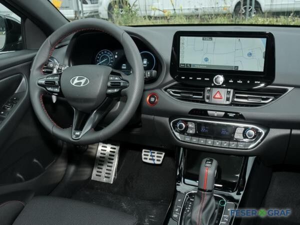 Hyundai i30 N-LINE PANO NAVI LED SHZ LHZ CARPLAY KLIMA