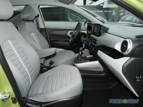 Hyundai i10 PRIME NAVI CAM LED-TFL SHZ LHZ CARPLAY
