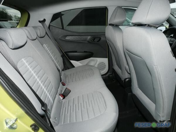 Hyundai i10 PRIME NAVI CAM LED-TFL SHZ LHZ CARPLAY