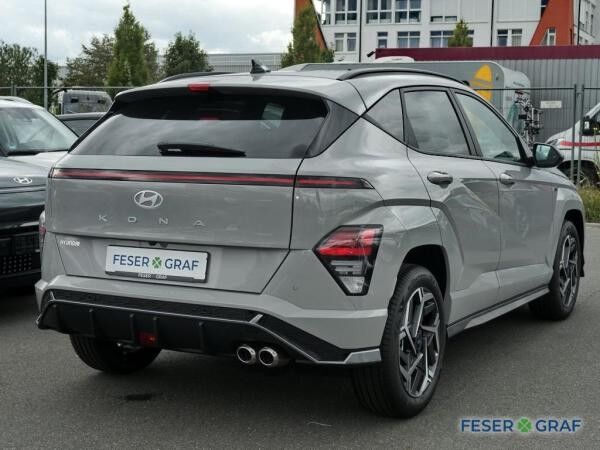Hyundai KONA N-LINE BOSE NAVI LED SHZ LHZ CARPLAY KLIMA