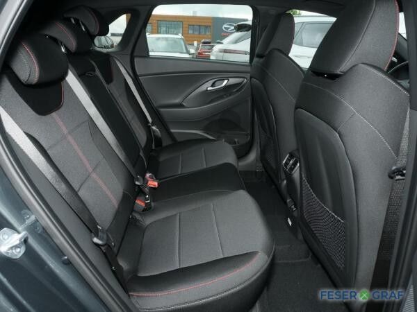 Hyundai i30 N-LINE PANO NAVI LED SHZ LHZ CARPLAY KLIMA