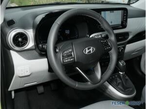 Hyundai i10 PRIME NAVI CAM LED-TFL SHZ LHZ CARPLAY