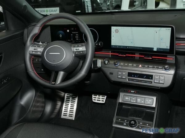 Hyundai KONA N-LINE DCT LED NAVI CAM SHZ LHZ CARPLAY
