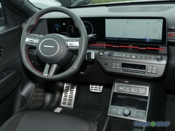 Hyundai KONA N-LINE BOSE NAVI LED SHZ LHZ CARPLAY KLIMA