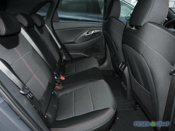 Hyundai i30 N-LINE CAM NAVI SHZ LHZ CARPLAY LED USB
