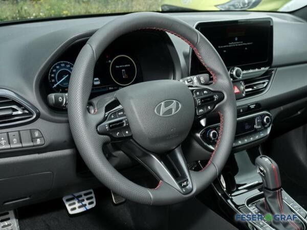 Hyundai i30 N-LINE PANO NAVI LED SHZ LHZ CARPLAY KLIMA
